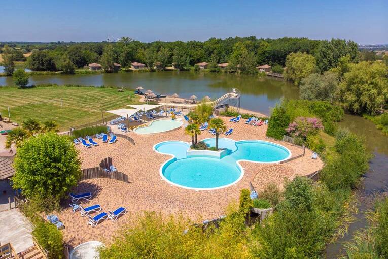 Camping Bois du Bardelet ***** photo 1 Centre-Val de Loire Tohapi